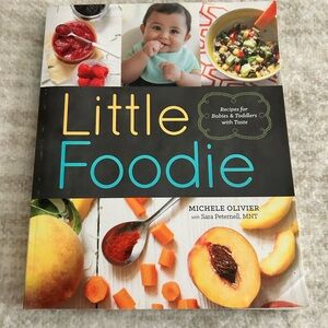 Little Foodie Cookbook